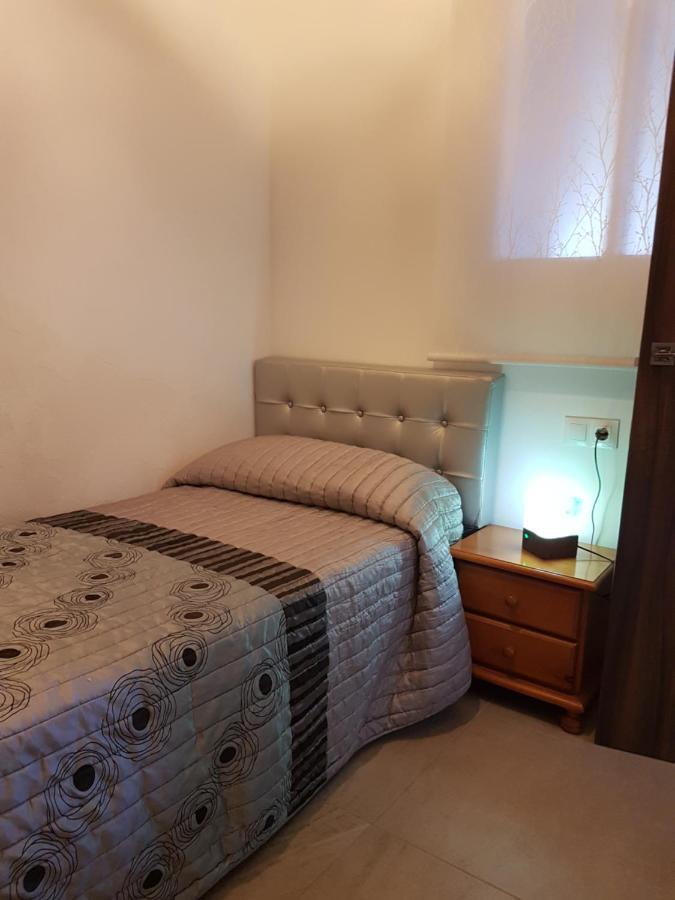 Casa Rural Alhama De Almeria ภายนอก รูปภาพ