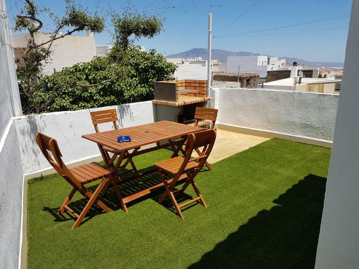 Casa Rural Alhama De Almeria ภายนอก รูปภาพ